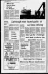 Larne Times Thursday 04 February 1993 Page 12