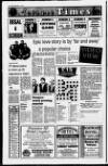 Larne Times Thursday 04 February 1993 Page 16