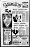 Larne Times Thursday 04 February 1993 Page 18