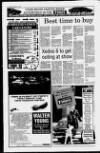 Larne Times Thursday 04 February 1993 Page 28