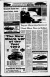 Larne Times Thursday 04 February 1993 Page 30