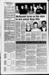 Larne Times Thursday 04 February 1993 Page 52