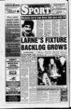 Larne Times Thursday 04 February 1993 Page 56