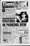 Larne Times Thursday 11 February 1993 Page 1