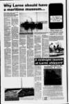 Larne Times Thursday 11 February 1993 Page 16