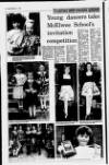 Larne Times Thursday 11 February 1993 Page 24