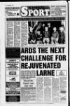Larne Times Thursday 11 February 1993 Page 56
