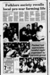 Larne Times Thursday 18 February 1993 Page 12