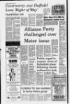 Larne Times Thursday 18 February 1993 Page 22