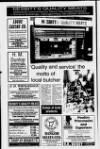 Larne Times Thursday 18 February 1993 Page 24
