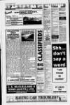 Larne Times Thursday 18 February 1993 Page 40