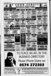 Larne Times Thursday 18 February 1993 Page 42