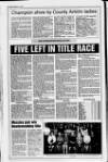 Larne Times Thursday 18 February 1993 Page 46