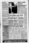 Larne Times Thursday 18 February 1993 Page 48