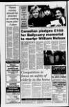 Larne Times Thursday 25 February 1993 Page 8