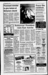 Larne Times Thursday 25 February 1993 Page 10