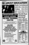 Larne Times Thursday 25 February 1993 Page 20