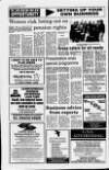 Larne Times Thursday 25 February 1993 Page 22