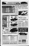 Larne Times Thursday 25 February 1993 Page 30