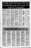 Larne Times Thursday 25 February 1993 Page 48