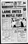 Larne Times Thursday 04 March 1993 Page 1