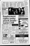 Larne Times Thursday 04 March 1993 Page 5