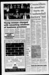 Larne Times Thursday 04 March 1993 Page 6