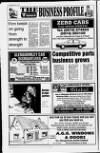 Larne Times Thursday 04 March 1993 Page 16