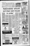 Larne Times Thursday 04 March 1993 Page 20