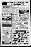 Larne Times Thursday 04 March 1993 Page 23