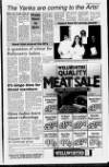 Larne Times Thursday 04 March 1993 Page 25
