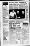 Larne Times Thursday 04 March 1993 Page 46