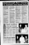 Larne Times Thursday 04 March 1993 Page 50