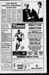 Larne Times Thursday 04 March 1993 Page 51