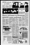 Larne Times Thursday 11 March 1993 Page 6