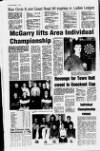 Larne Times Thursday 11 March 1993 Page 48