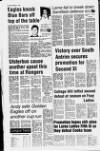 Larne Times Thursday 11 March 1993 Page 50