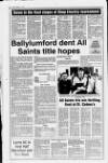 Larne Times Thursday 11 March 1993 Page 52