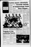 Larne Times Thursday 18 March 1993 Page 30