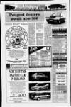 Larne Times Thursday 18 March 1993 Page 34