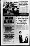 Larne Times Thursday 25 March 1993 Page 6