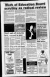 Larne Times Thursday 25 March 1993 Page 12