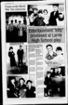 Larne Times Thursday 25 March 1993 Page 14