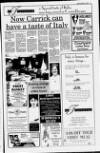 Larne Times Thursday 25 March 1993 Page 21