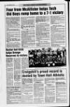 Larne Times Thursday 25 March 1993 Page 62