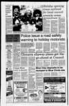 Larne Times Thursday 08 April 1993 Page 6