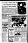 Larne Times Thursday 08 April 1993 Page 12