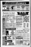 Larne Times Thursday 08 April 1993 Page 18