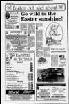 Larne Times Thursday 08 April 1993 Page 20