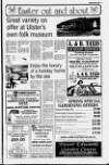 Larne Times Thursday 08 April 1993 Page 21